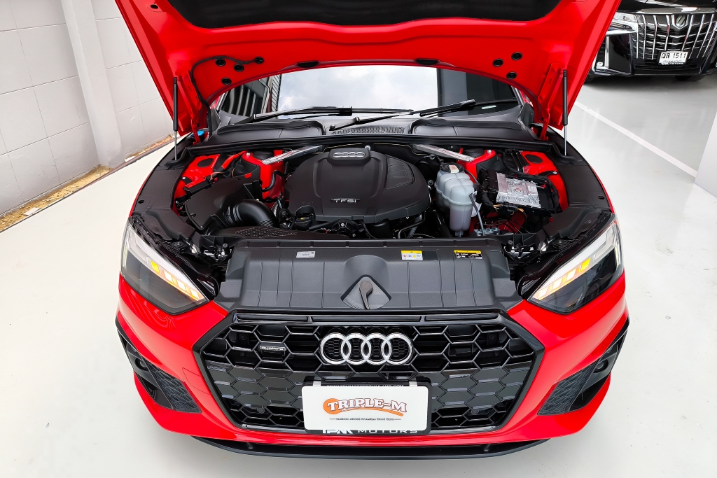 AUDI A5 Sportback 2.0 45 TFSI quattro S-Line AT4WD. ปี 2023 #6