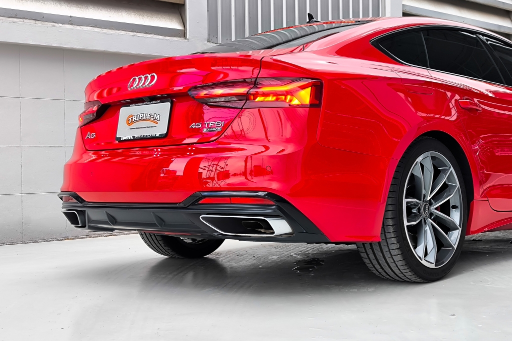 AUDI A5 Sportback 2.0 45 TFSI quattro S-Line AT4WD. ปี 2023 #7
