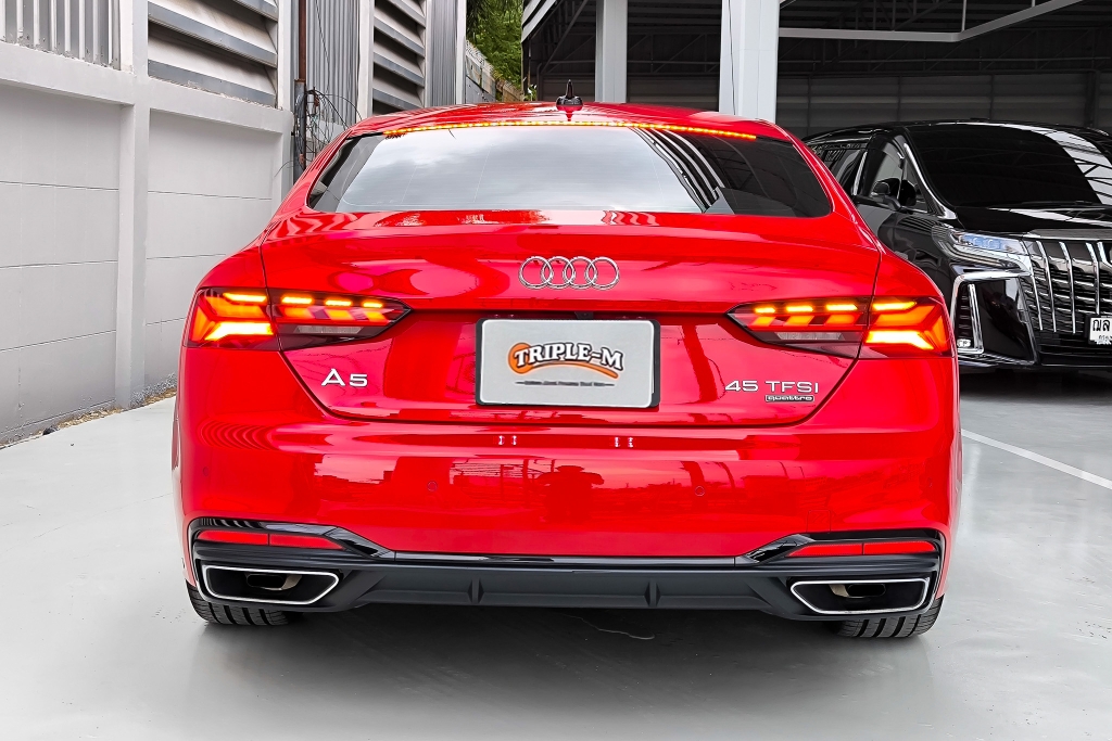 AUDI A5 Sportback 2.0 45 TFSI quattro S-Line AT4WD. ปี 2023 #8