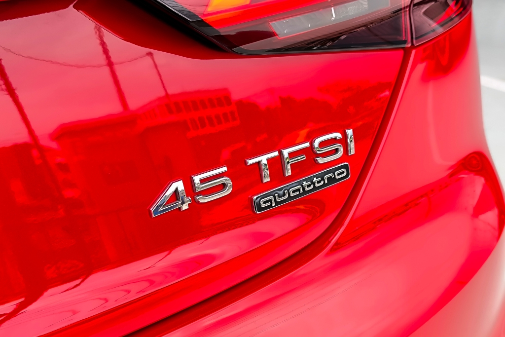 AUDI A5 Sportback 2.0 45 TFSI quattro S-Line AT4WD. ปี 2023 #9