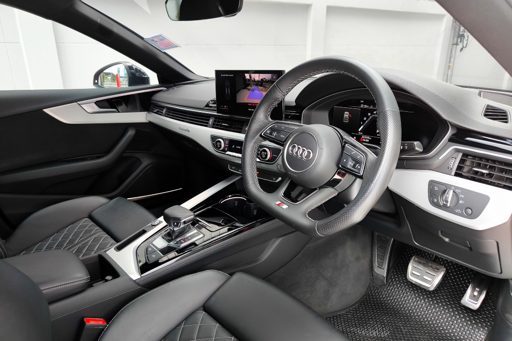 AUDI A5 Sportback 2.0 45 TFSI quattro S-Line AT4WD. ปี 2023 #12