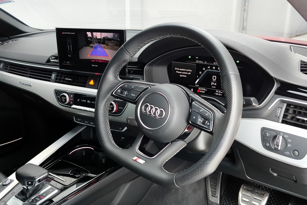 AUDI A5 Sportback 2.0 45 TFSI quattro S-Line AT4WD. ปี 2023 #13