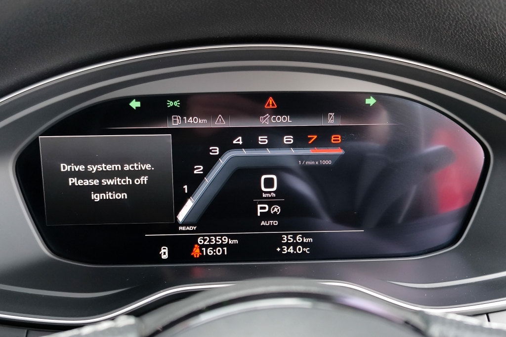 AUDI A5 Sportback 2.0 45 TFSI quattro S-Line AT4WD. ปี 2023 #19