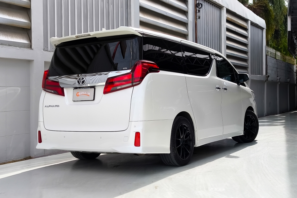 TOYOTA ALPHARD 2.5 S C Package AT ปี 2023 #2