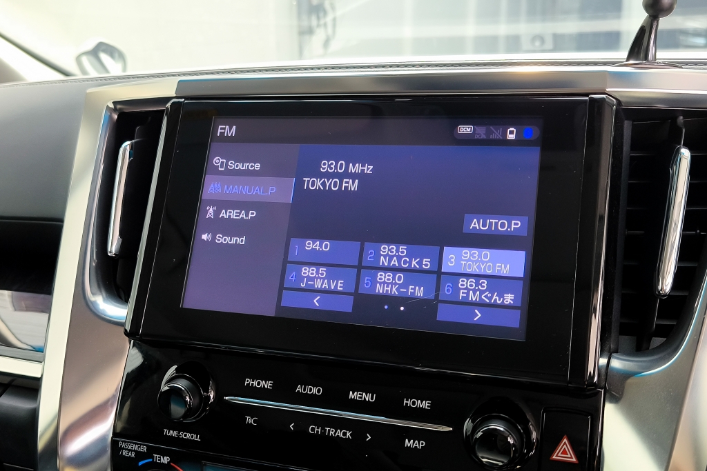 TOYOTA ALPHARD 2.5 S C Package AT ปี 2023 #9