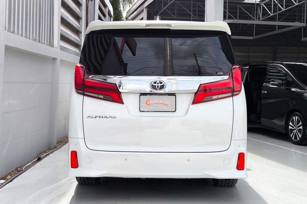TOYOTA ALPHARD 2.5 S C Package AT ปี 2023 #15