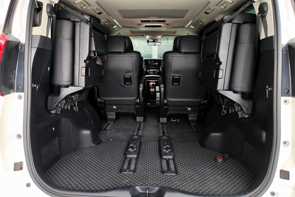 TOYOTA ALPHARD 2.5 S C Package AT ปี 2023 #17