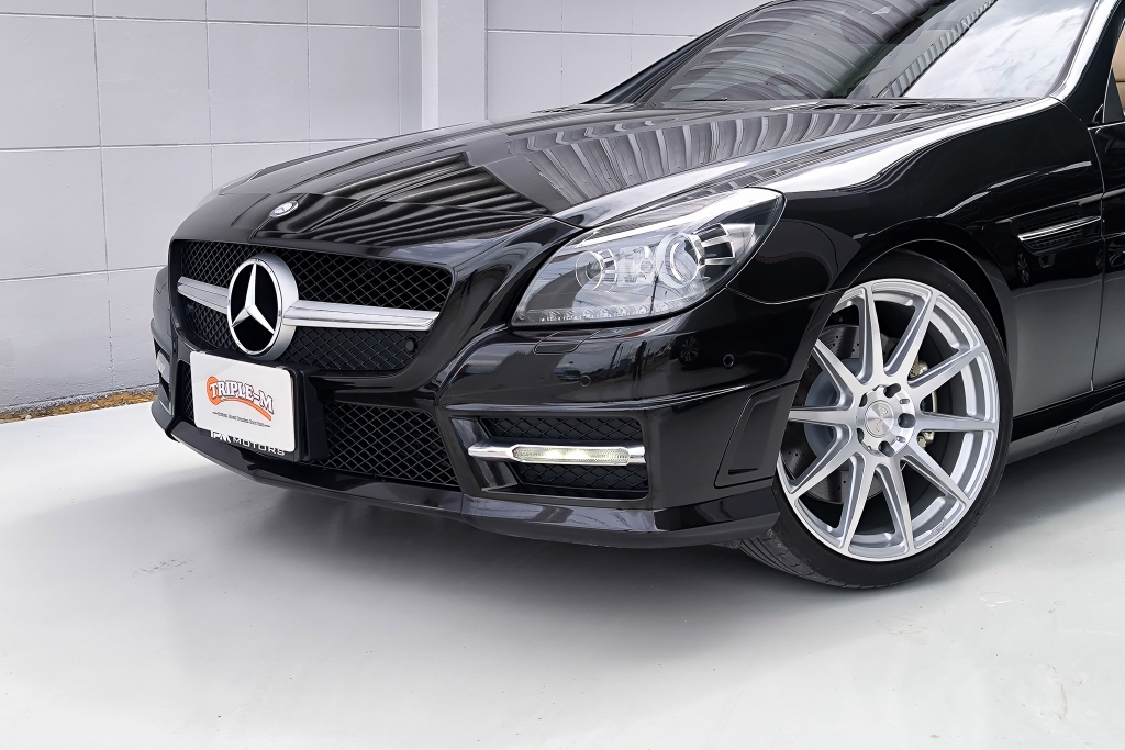 MERCEDES-BENZ SLK-CLASS SLK 200 AT ปี 2013 #3