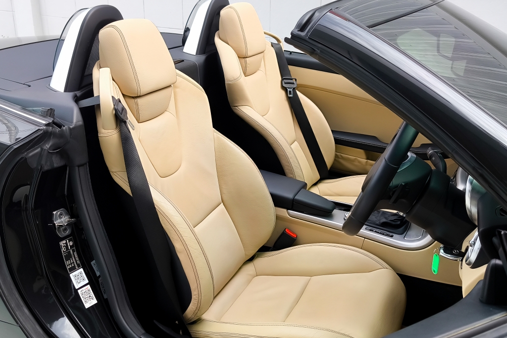 MERCEDES-BENZ SLK-CLASS SLK 200 AT ปี 2013 #5