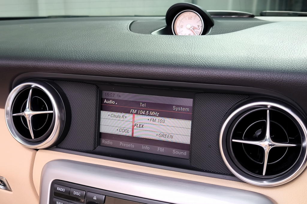 MERCEDES-BENZ SLK-CLASS SLK 200 AT ปี 2013 #6