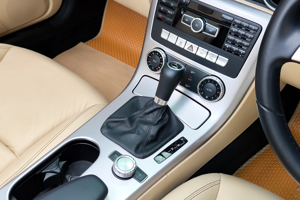 MERCEDES-BENZ SLK-CLASS SLK 200 AT ปี 2013 #7
