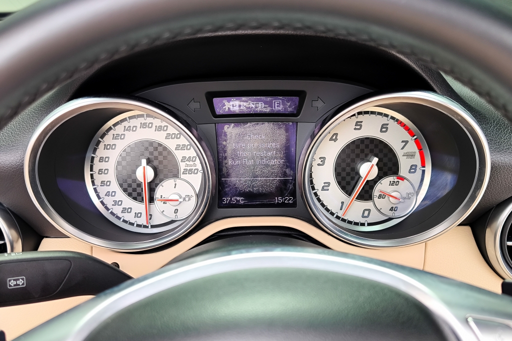 MERCEDES-BENZ SLK-CLASS SLK 200 AT ปี 2013 #9