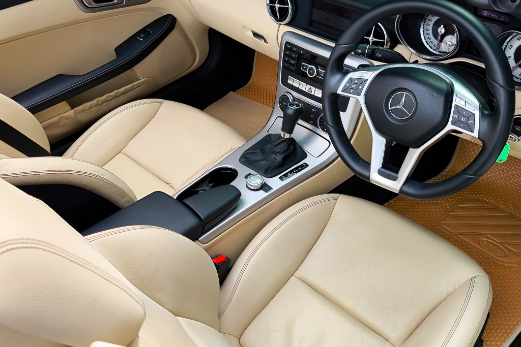 MERCEDES-BENZ SLK-CLASS SLK 200 AT ปี 2013 #10