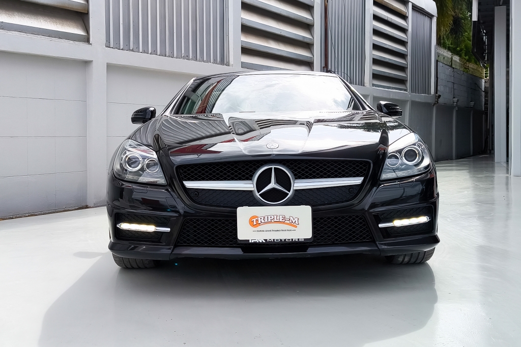 MERCEDES-BENZ SLK-CLASS SLK 200 AT ปี 2013 #12