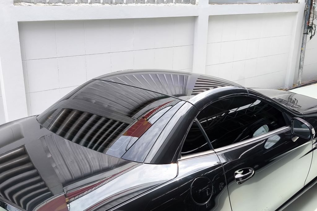 MERCEDES-BENZ SLK-CLASS SLK 200 AT ปี 2013 #15