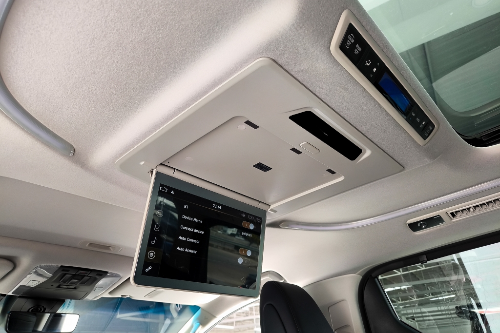TOYOTA ALPHARD 2.5 S C Package AT ปี 2019 #7