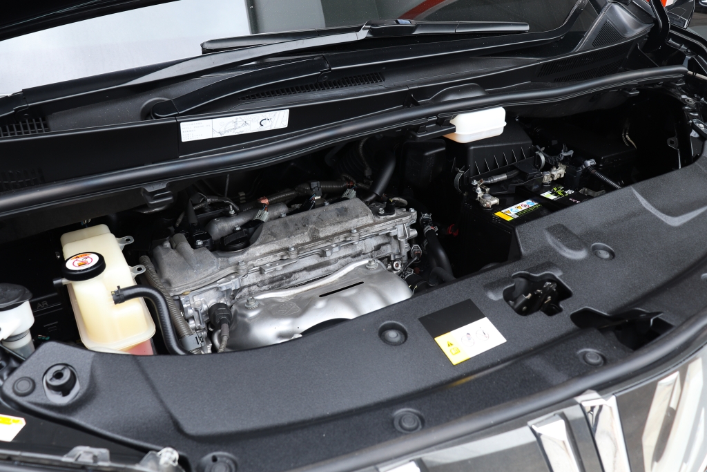 TOYOTA ALPHARD 2.5 S C Package AT ปี 2020 #5