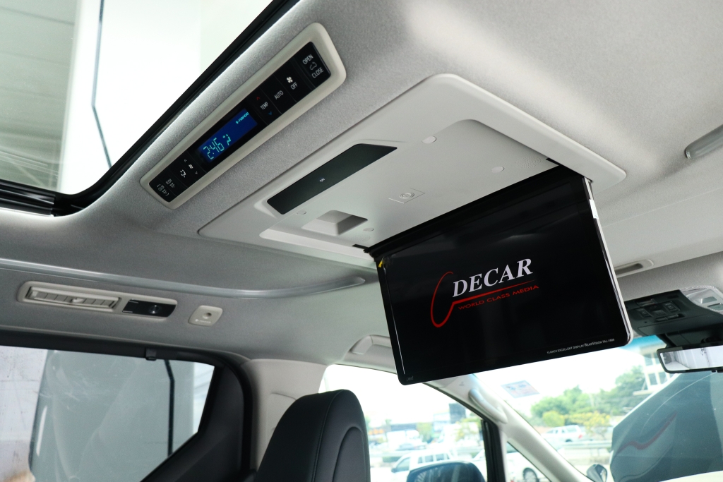 TOYOTA ALPHARD 2.5 S C Package AT ปี 2020 #9