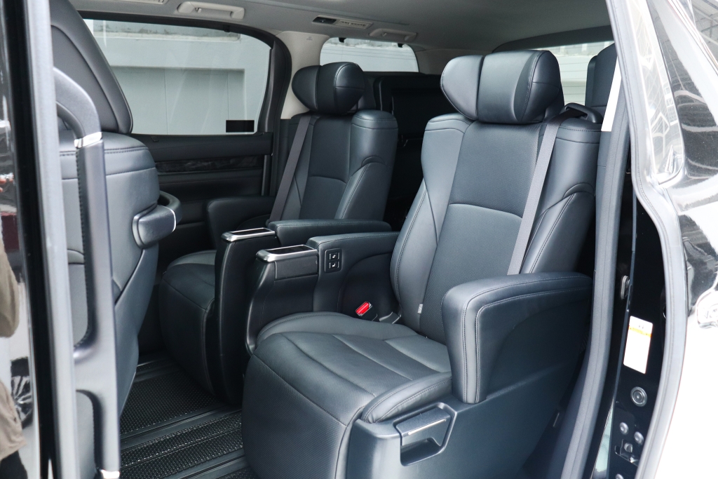 TOYOTA ALPHARD 2.5 S C Package AT ปี 2020 #15