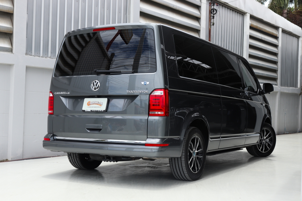 VOLKSWAGEN CARAVELLE 2.0 TDi  T69 AT ปี 2024 #2