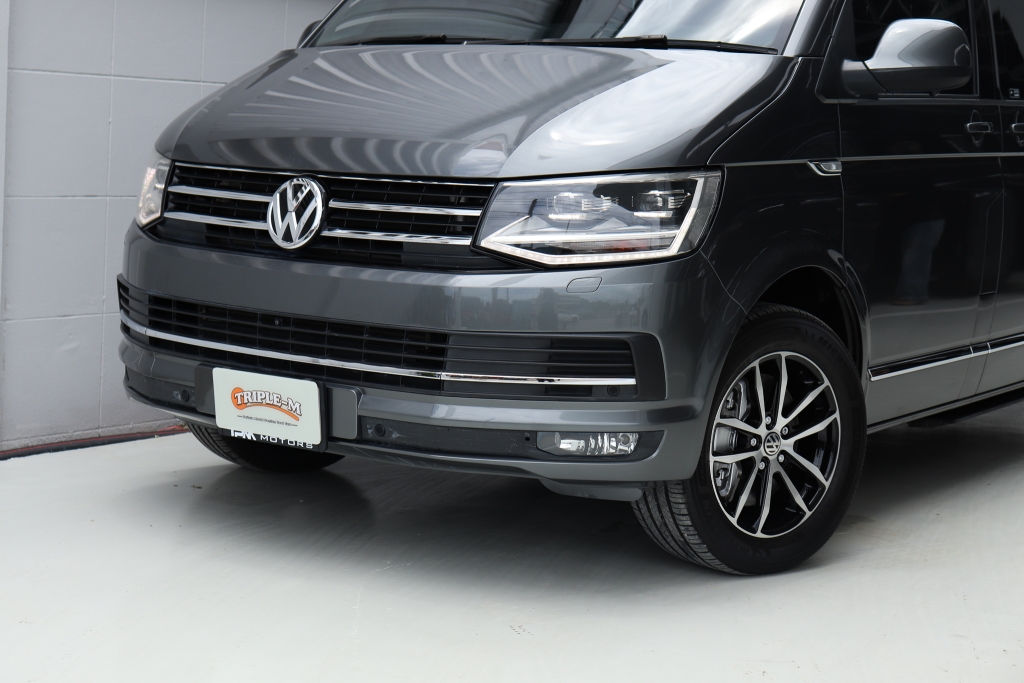 VOLKSWAGEN CARAVELLE 2.0 TDi  T69 AT ปี 2024 #3