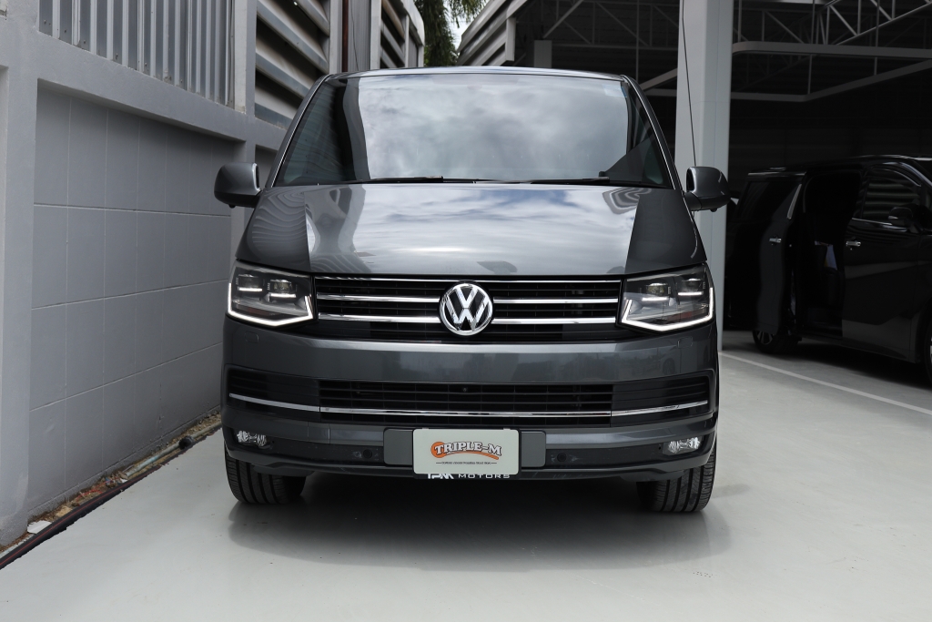 VOLKSWAGEN CARAVELLE 2.0 TDi  T69 AT ปี 2024 #4