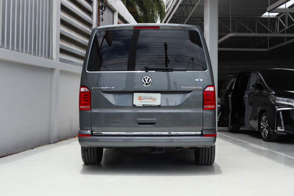 VOLKSWAGEN CARAVELLE 2.0 TDi  T69 AT ปี 2024 #5