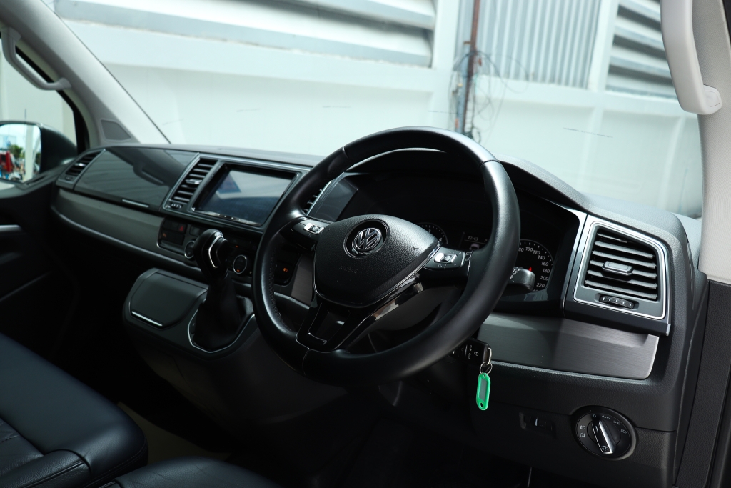VOLKSWAGEN CARAVELLE 2.0 TDi  T69 AT ปี 2024 #6