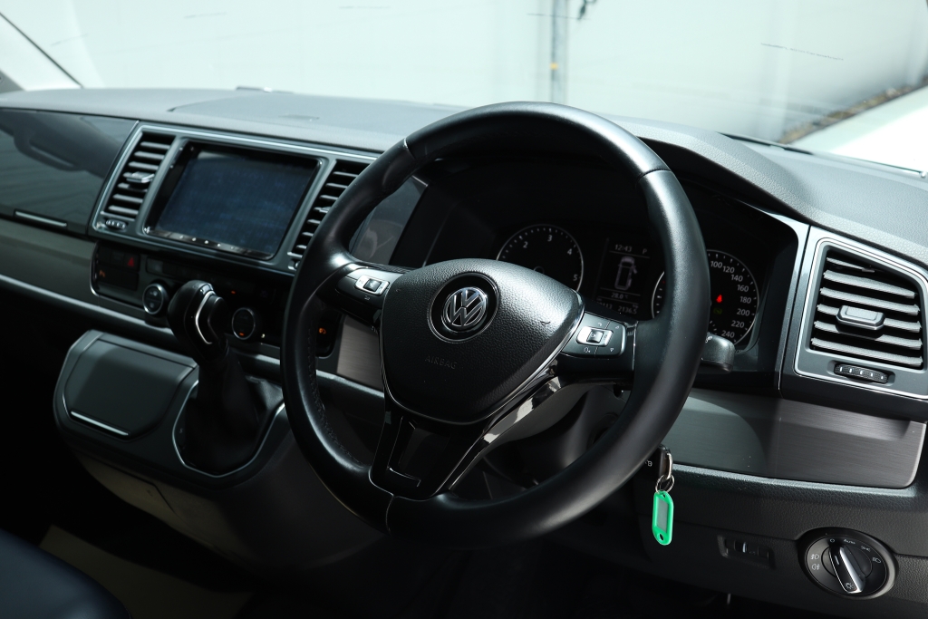 VOLKSWAGEN CARAVELLE 2.0 TDi  T69 AT ปี 2024 #7