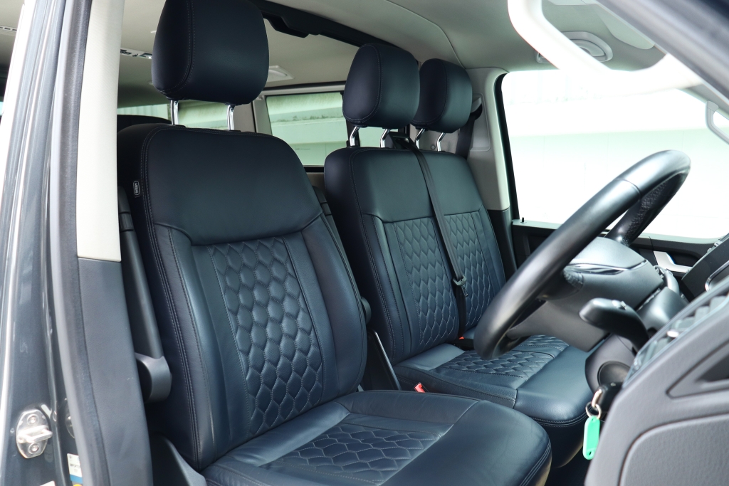 VOLKSWAGEN CARAVELLE 2.0 TDi  T69 AT ปี 2024 #8