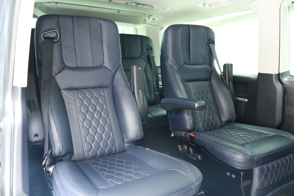 VOLKSWAGEN CARAVELLE 2.0 TDi  T69 AT ปี 2024 #9