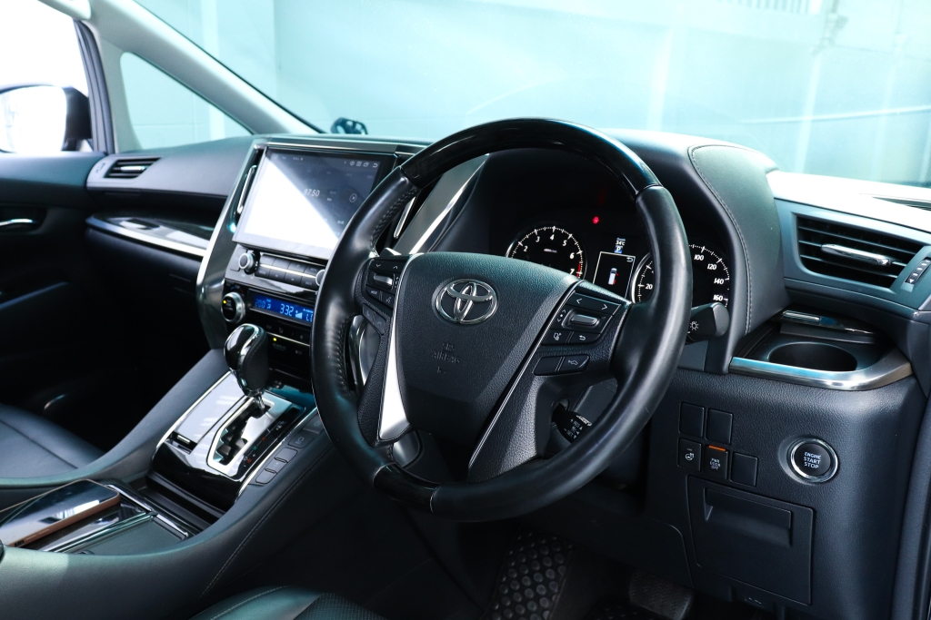 TOYOTA VELLFIRE 2.5 [ZG] AT ปี 2015 #6