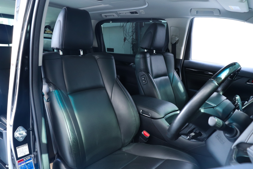 TOYOTA VELLFIRE 2.5 [ZG] AT ปี 2015 #7
