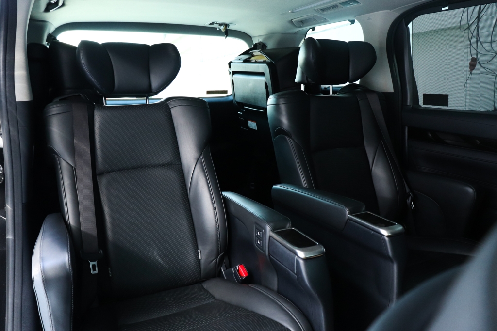 TOYOTA VELLFIRE 2.5 [ZG] AT ปี 2015 #8