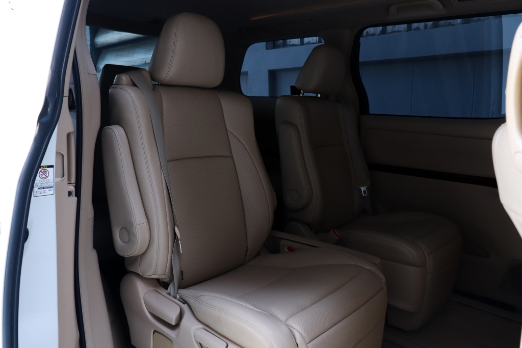 TOYOTA VELLFIRE 2.4 V AT ปี 2010 #11