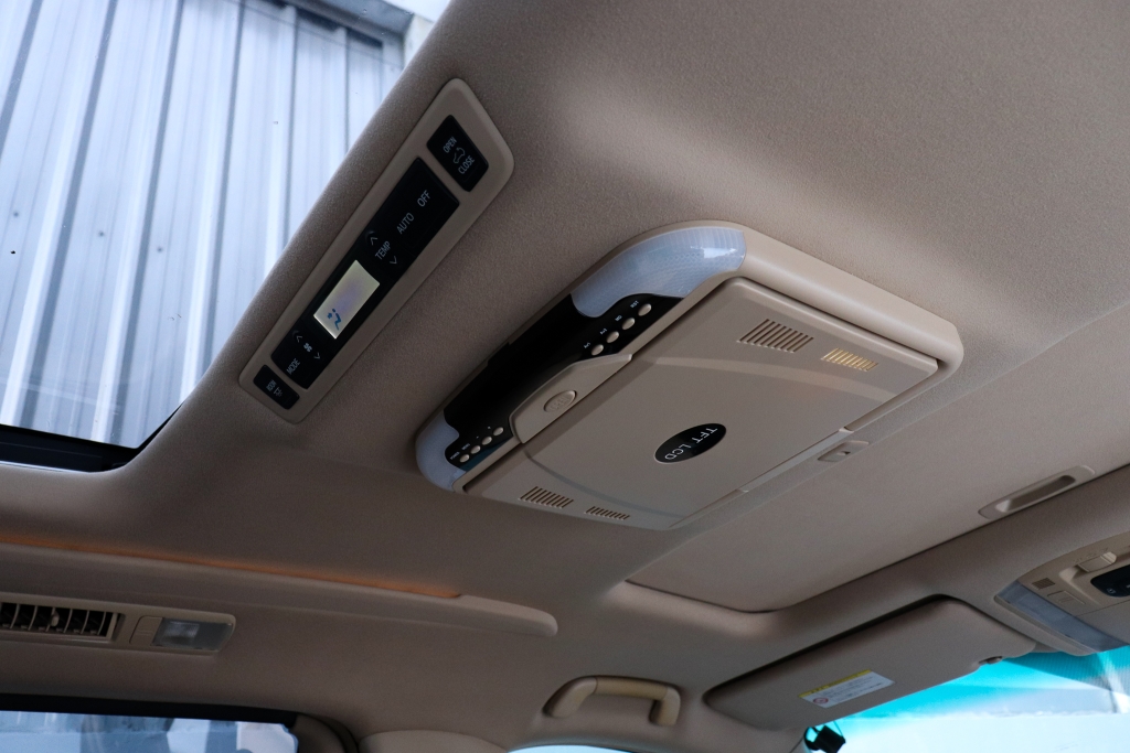 TOYOTA VELLFIRE 2.4 V AT ปี 2010 #13
