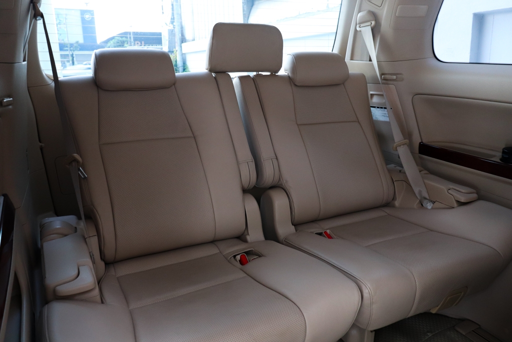 TOYOTA VELLFIRE 2.4 V AT ปี 2010 #14