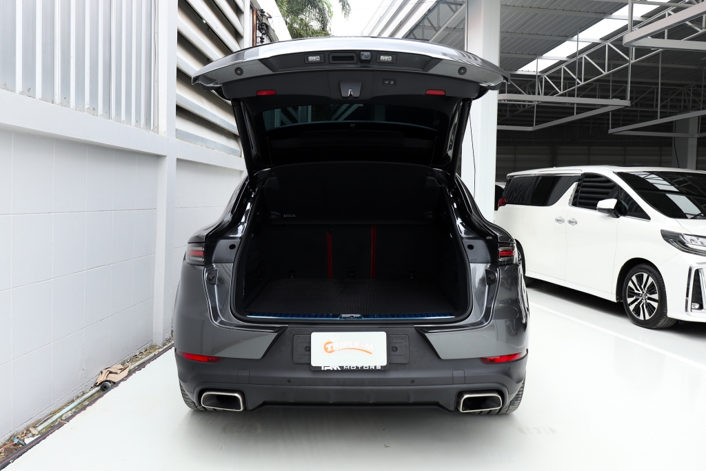 PORSCHE CAYENNE 3.0 E-Hybrid Coupe AT ปี 2022 #8