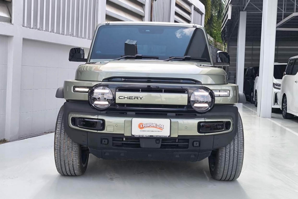 CHERY V23 Peak AWD AT4WD. ปี 2026 #3