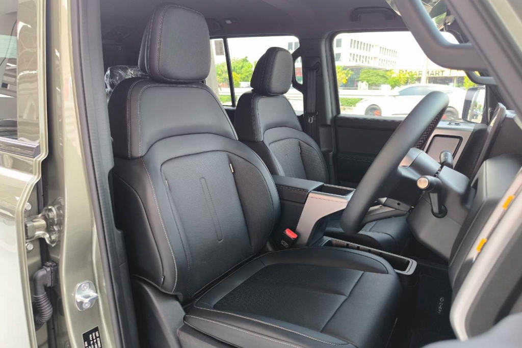 CHERY V23 Peak AWD AT4WD. ปี 2026 #8