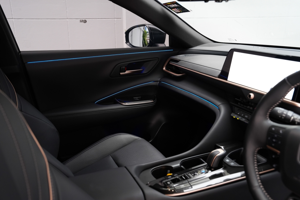 TOYOTA CROWN 2.5 SPORT Z AT4WD. ปี 2025 #15