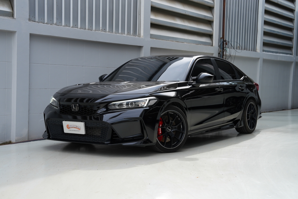 HONDA CIVIC โฉมปี (21-26) 1.5 [EL+] TURBO AT ปี 2025 ราคา 889,000.- (#C2026092102)