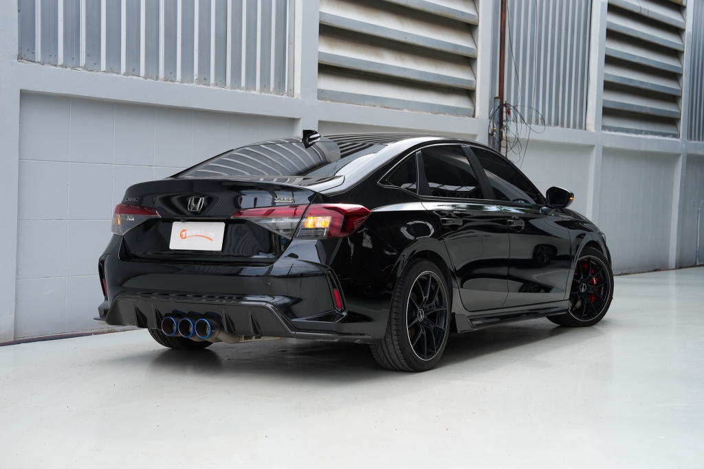 HONDA CIVIC 1.5 [EL+] TURBO AT ปี 2025 #2