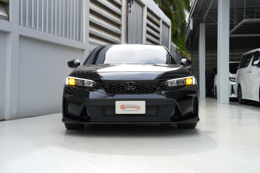 HONDA CIVIC 1.5 [EL+] TURBO AT ปี 2025 #3