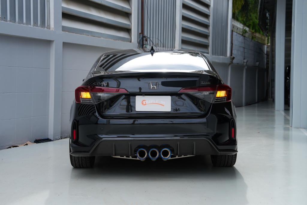 HONDA CIVIC 1.5 [EL+] TURBO AT ปี 2025 #4