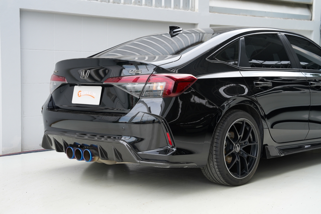 HONDA CIVIC 1.5 [EL+] TURBO AT ปี 2025 #6