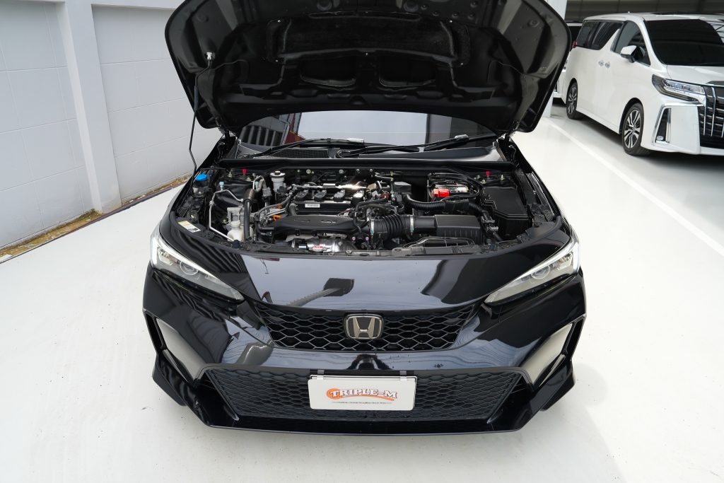 HONDA CIVIC 1.5 [EL+] TURBO AT ปี 2025 #8