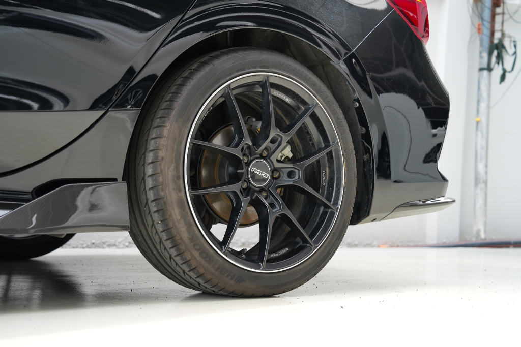 HONDA CIVIC 1.5 [EL+] TURBO AT ปี 2025 #12