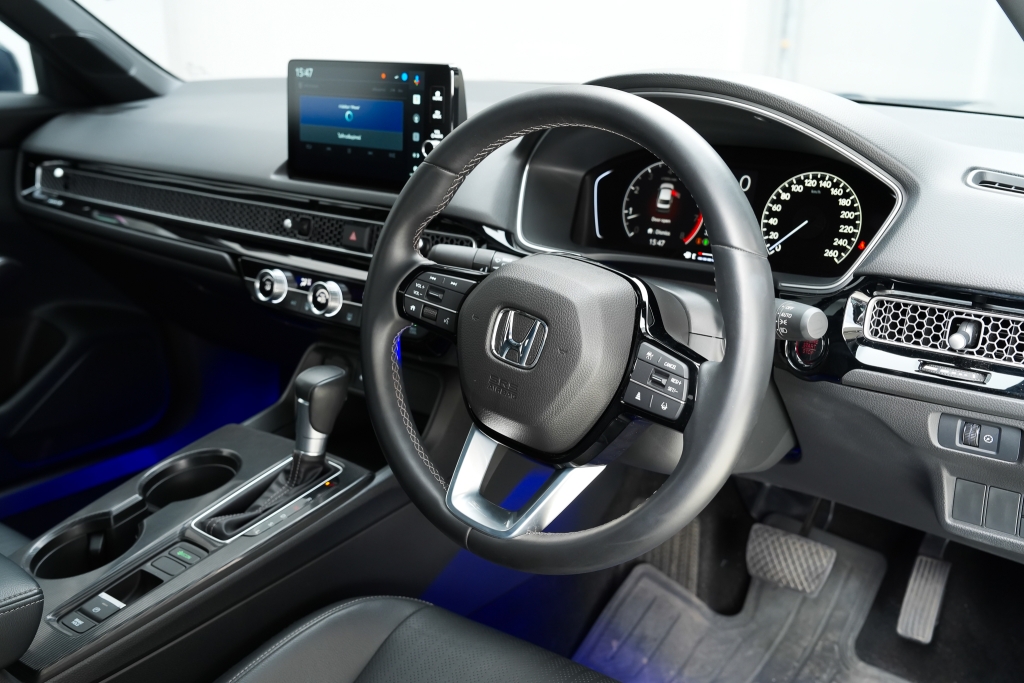 HONDA CIVIC 1.5 [EL+] TURBO AT ปี 2025 #18