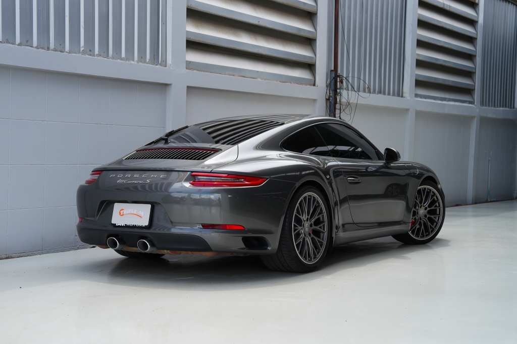 PORSCHE 911 CARRERA S 3.0 AT ปี 2016 #2